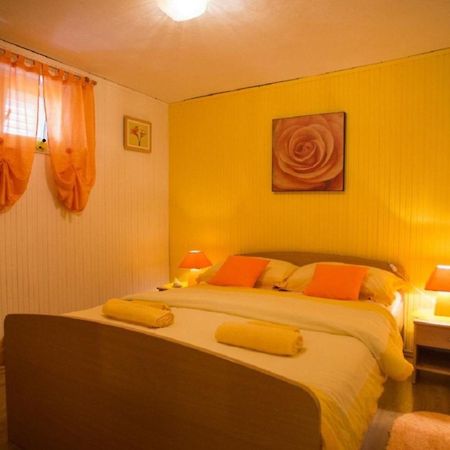 Apartment Zelja Orebić Zewnętrze zdjęcie