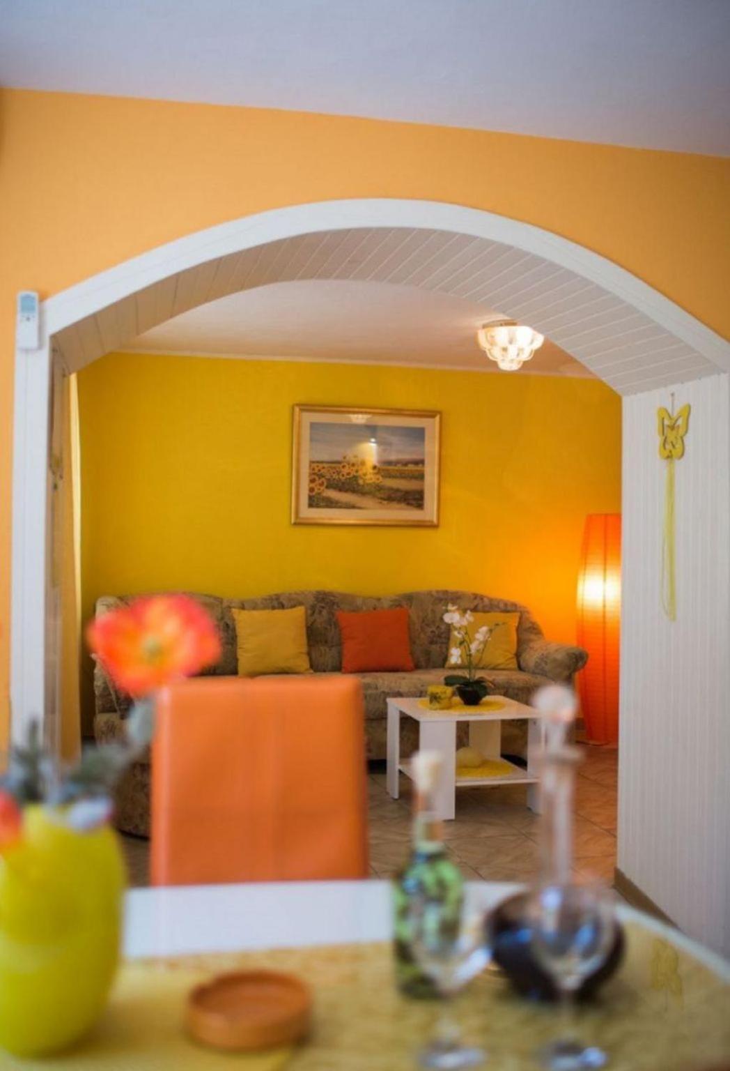 Apartment Zelja Orebić Zewnętrze zdjęcie
