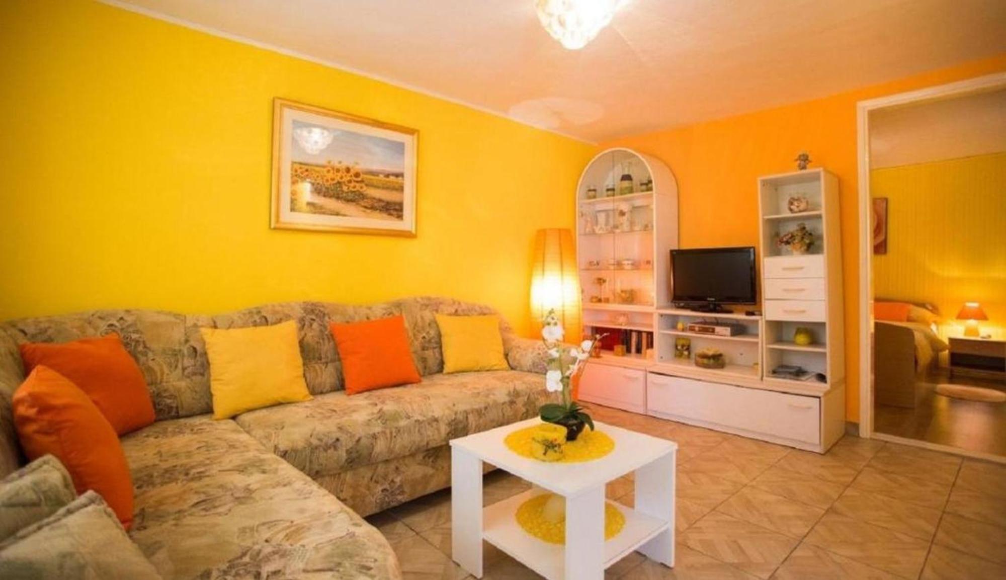 Apartment Zelja Orebić Zewnętrze zdjęcie