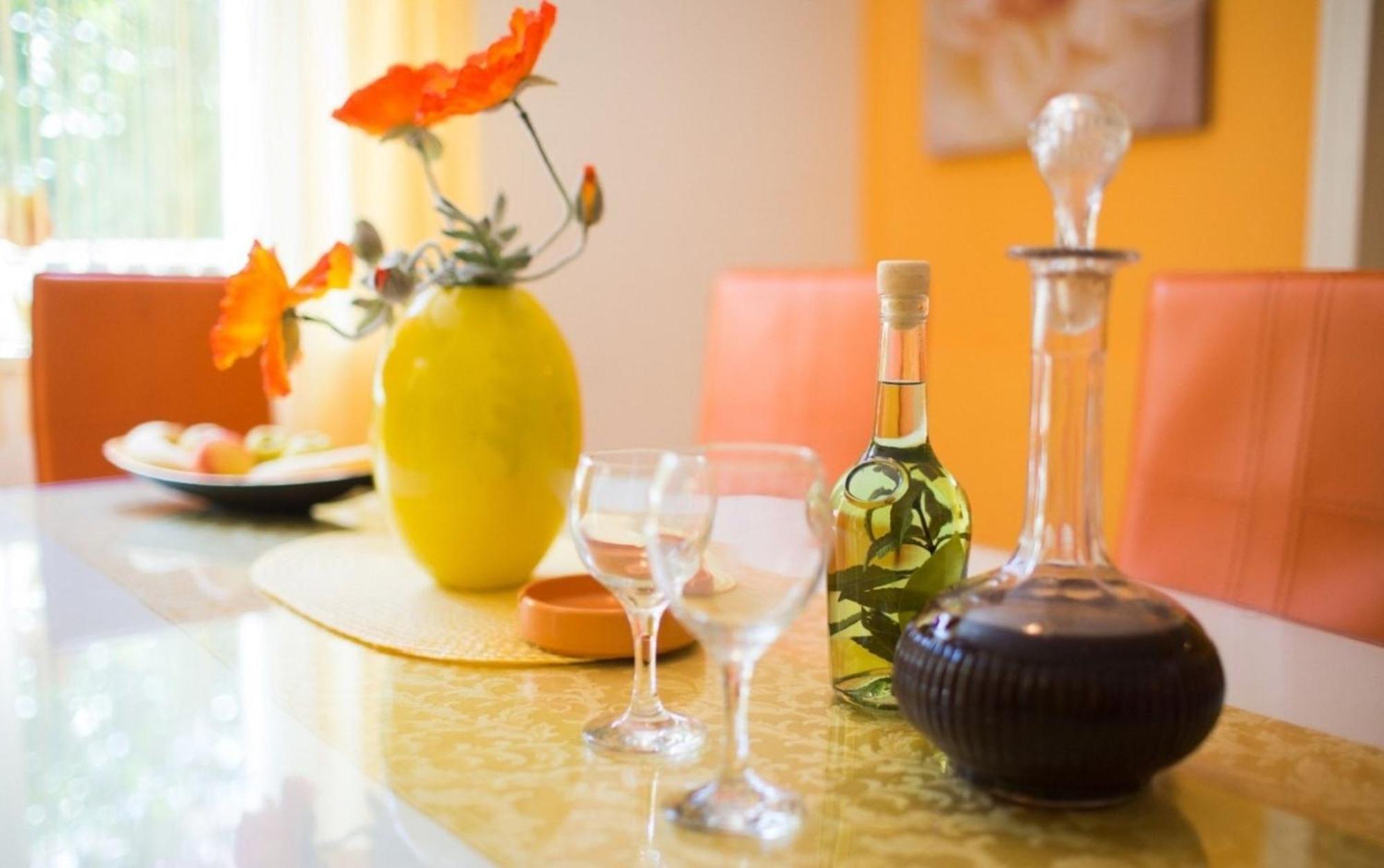 Apartment Zelja Orebić Zewnętrze zdjęcie