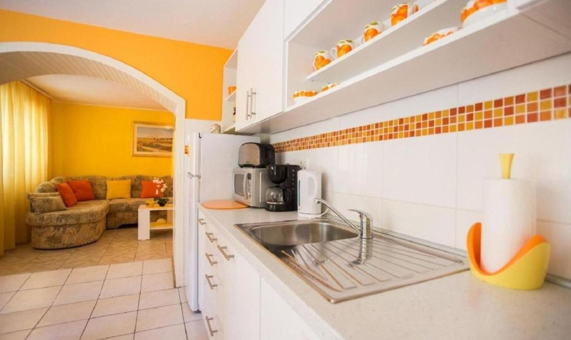 Apartment Zelja Orebić Zewnętrze zdjęcie