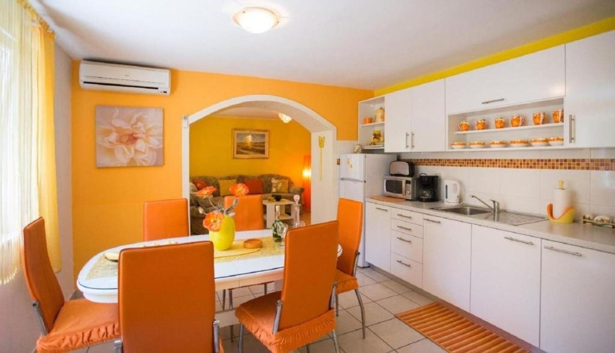 Apartment Zelja Orebić Zewnętrze zdjęcie