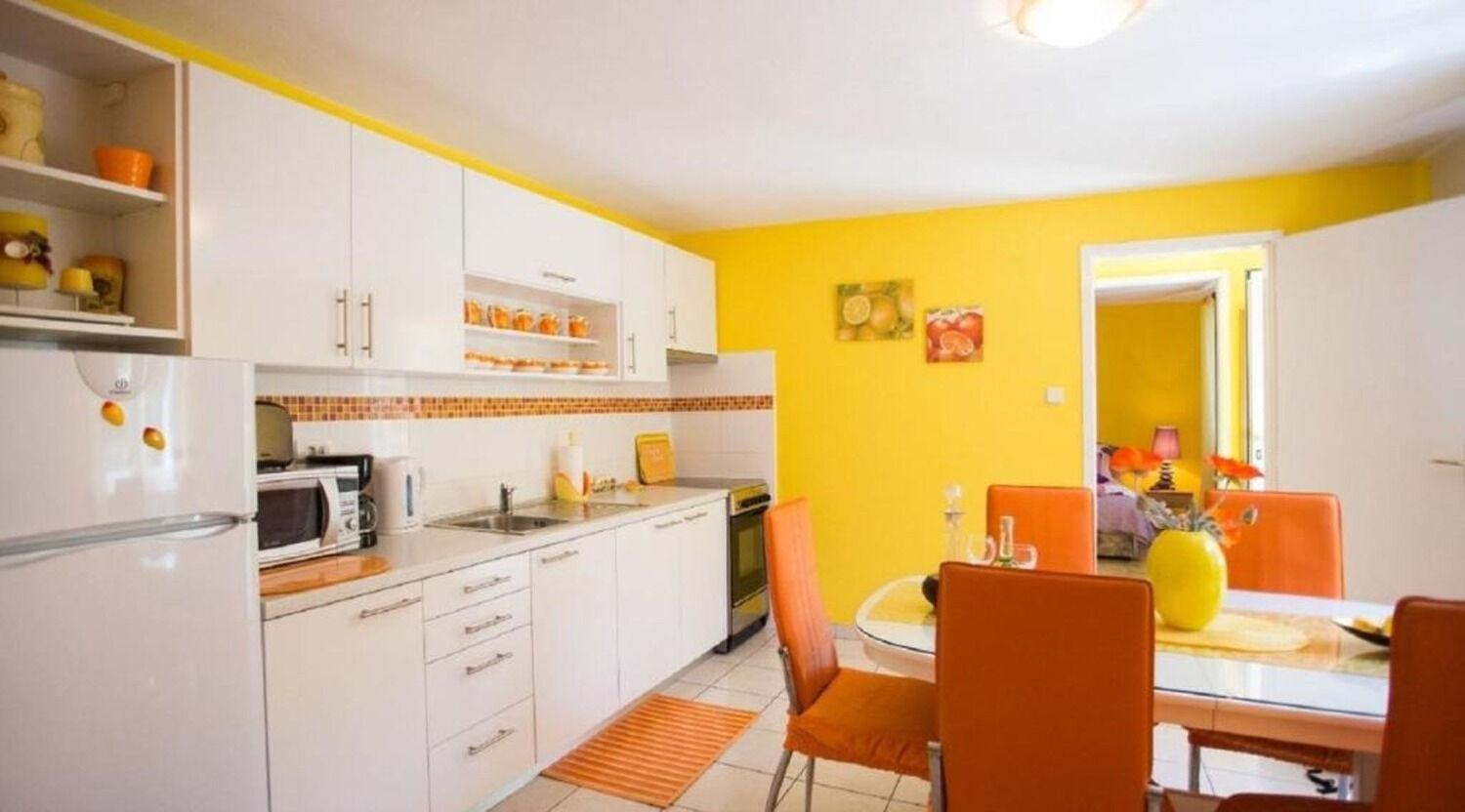 Apartment Zelja Orebić Zewnętrze zdjęcie