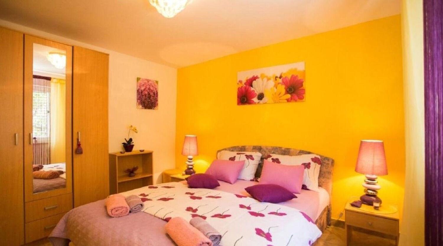 Apartment Zelja Orebić Zewnętrze zdjęcie