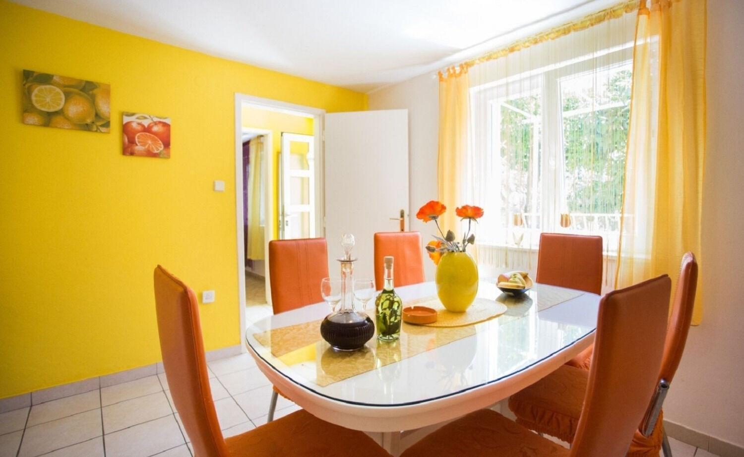 Apartment Zelja Orebić Zewnętrze zdjęcie