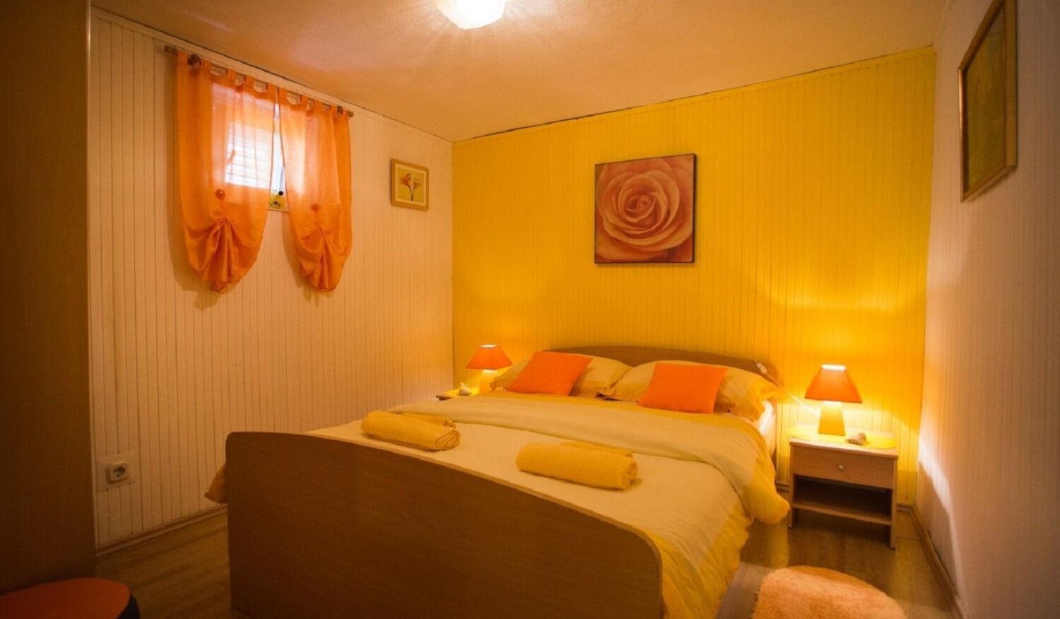 Apartment Zelja Orebić Zewnętrze zdjęcie