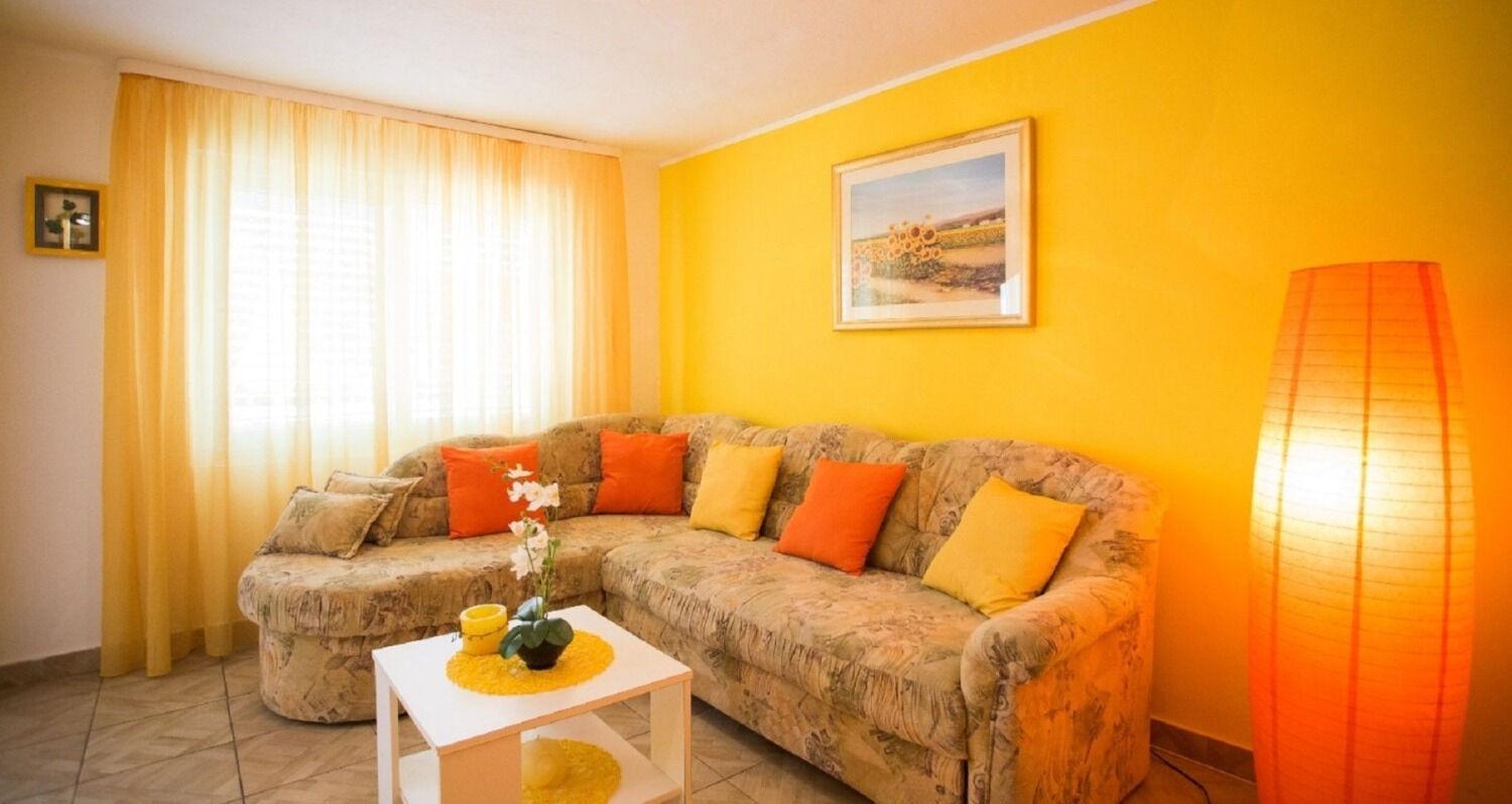 Apartment Zelja Orebić Zewnętrze zdjęcie