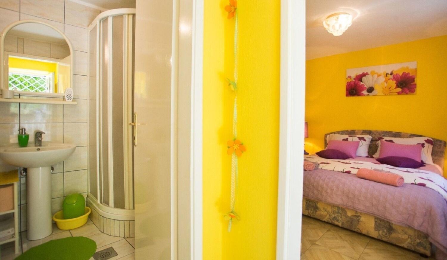 Apartment Zelja Orebić Zewnętrze zdjęcie